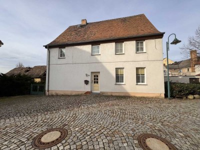 Einfamilienhaus in Jessen (Elster) im OT Schweinitz zu verkaufen!