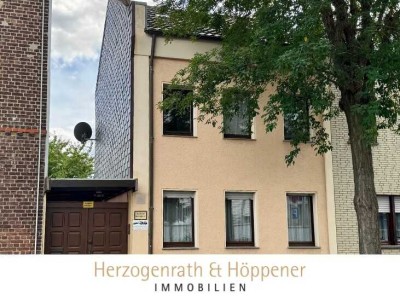 Einfamilienhaus in guter Lage von Birkesdorf