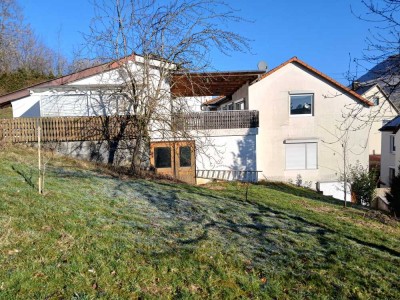 2 Wohn-/ Geschäftshäuser in Lenningen-Brucken (Leerstehend)