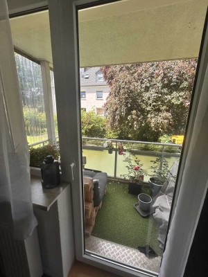 Attraktive 3-Zimmer-Erdgeschosswohnung mit Balkon in Elmshorn