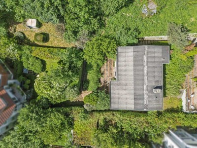 Familienidyll mit Weitblick–Großzügiges EFH mit weitläufigem Garten in Toplage Vaihingen-Dachswald