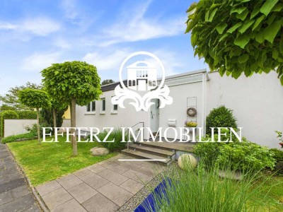 Ein Bungalow zum Wohlfühlen! Wohnen in zentraler Lage von Rheinbach.