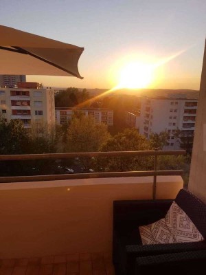 **2-Zimmer Wohnung in Pforzheim-Haidach mit Aufzug und Aussicht!**