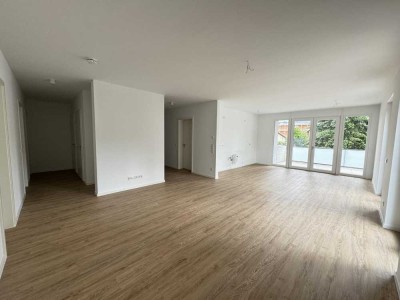 5-Zimmer Wohnung mit 2 Bädern - Erstbezug nach Neubau