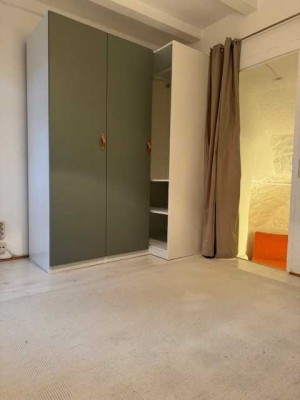 Für Pendler oder Student/in 1,5-Raum-Erdgeschosswohnung in Grafenau