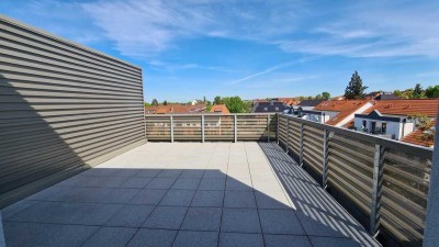 Prov.-frei: lichtdurchflutete ETW zentrumsnah - sofort verfügbar - barrierefrei - Kfw 55 (A+)