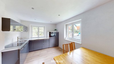 Charmante 3-Zimmerwohnung in absoluter Traumlage!