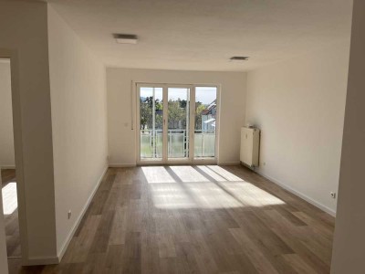 2- Zimmer- Wohnung mit Balkon