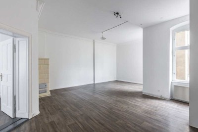 Altbauperle in Charlottenburg: 3-Zimmer-Wohnung mit Loggia, Stuck & Dielen – Keine Käuferprovision!