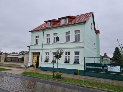 Solides MFH in Oder - Nähe sucht neuen Eigentümer !