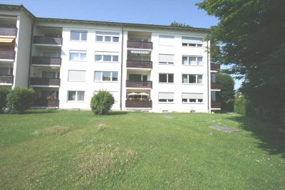 Weßling: 2,5-(3) Zimmer mit tollen Grundriss - schöner Süd/West Balkon - gute u. ruhige Ortslage