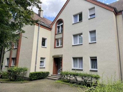 Ihre neue Wohnung: ansprechende 3,5-Zimmer-Wohnung (*WBS erforderlich)
