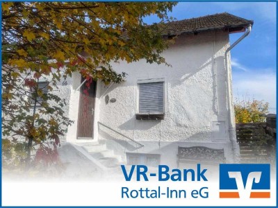 Renovierungsbedürftiges Wohnhaus in Eggenfelden - Bieterverfahren