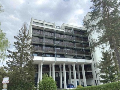 2-Zimmer-OG-Wohnung mit EBK und Stellplatz in Riedenburg-Gleislhof