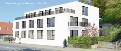 TOP-3,5 ZKB - Wohnung mit Balkon ! - RGBG