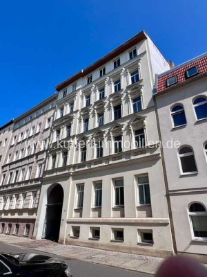 Attraktive 2-Zimmer-Wohnung mit Balkon im 1. OG ab sofort im Medizienerviertel zu vermieten