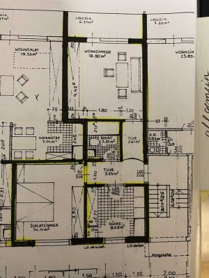 Neu renovierte 2-Zimmer-Wohnung mit Balkon in Karlsruhe-Grötzingen gehobene Ausstattung
