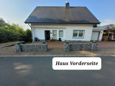 Einfamilienhaus mit Sauna+Garten
