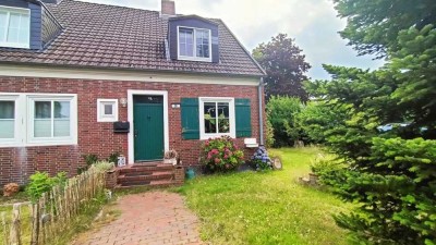 Reihenendhaus in Upjever