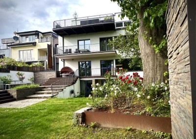 Exklusive Garten-Maisonette auf zwei Ebenen