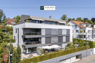 Exklusive Erdgeschosswohnung in bester Lage am Killesberg!