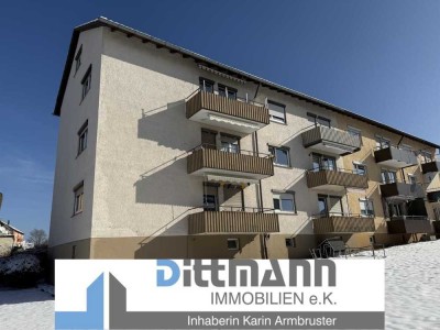 3 - Zimmer - Wohnung mit Balkon in Albstadt-Onstmettingen