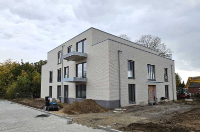 4-Zimmer-Erdgeschosswohnung im Wohnquartier "Rosenhöhe" - *Neubau* - *WBS benötigt*