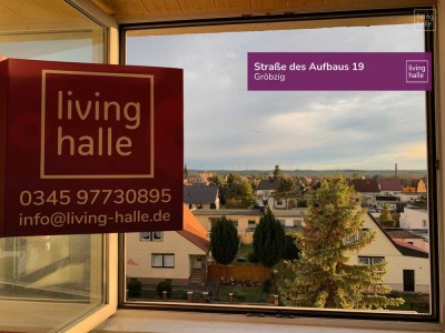 Mit Balkon und toller Aussicht!