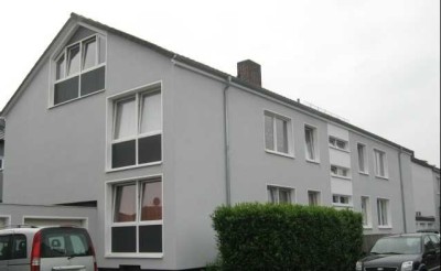 3-Zimmer Erdgeschosswohnung mit Balkon in Lippstadt-Süd