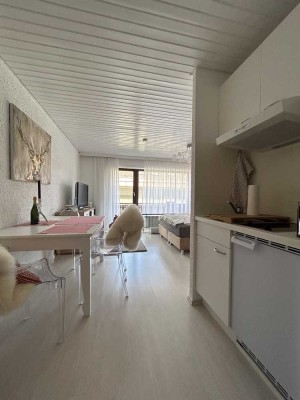 Modernes (Ferien-) Apartment mit Blick zum Hochgrat