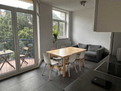 5 Zimmerwohnung mit 2 Bädern, EBK, modern ausgestattet in Bestlage!