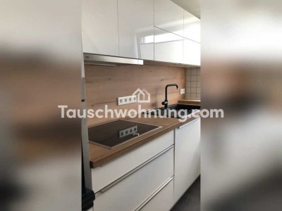 Tauschwohnung: Biete 3 Zimmer in in Unterrath gegen 2,5-4 Zimmer mit Balkon