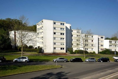 1-Zimmer-Wohnung mit Balkon // 2.OG Wohnung 3