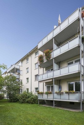 3-Zimmer-Wohnung in Hannover-Wülfel – ca. 73,18 m² – mit Balkon – in Kürze verfügbar