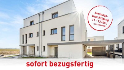 Familienglück mit Ausblick: Traumhafte Villa mit 258 m² - Sofort einziehen und genießen