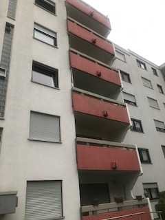 1 Zi App. ca. 49 qm ..barrierefrei mit Balkon, 67549 Worms