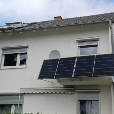 2 Zimmer Wohnung