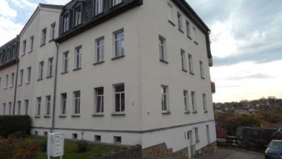 2,0-Zimmerwohnung mit Balkon und Gartennutzung!