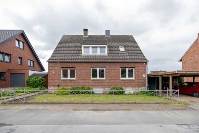 Hier gibt es viel zu tun!! Haus sucht neue Eigentümer