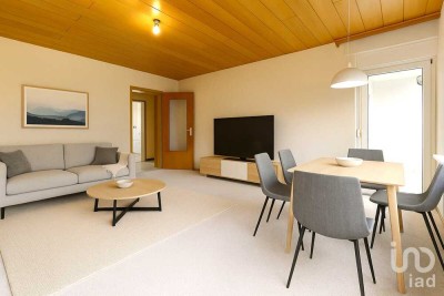 Charmante 3-Zimmer Wohnung mit Balkon & Garagenstellplatz