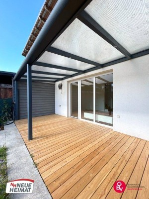 WOHNTRAUM EIGENHEIM - DEIN REIHENHAUS MIT GARTEN