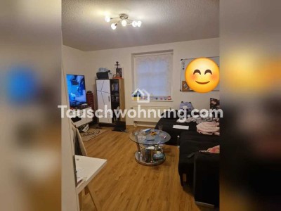 Tauschwohnung: Suche 3 Raum-Wohnung im Gebiet DresdenLaubegast