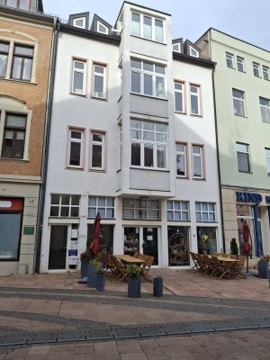 Haus am Kugelbrunnen mit Fahrstuhl