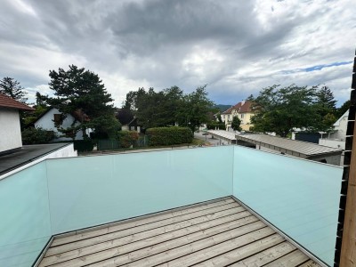 Attraktive 2-Raum-Wohnung mit Balkon in Perchtoldsdorf