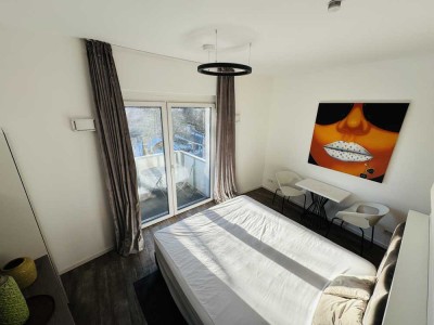 MÖBLIERTES Single-Apartment nahe Kurfürstendamm! FURNISHED Single-Apartment near KU-DAMM!