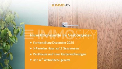 Investitionsperle im Verborgenen