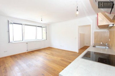 Generalsanierte 2,5-Zimmer Neubauwohnung in zentraler Lage