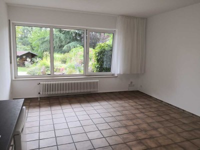 Apartment, eigener Eingang, TU- und ISM-nah, ruhig gelegen im Grünen