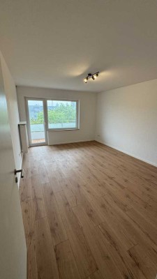 Exklusive 1-Zimmer-Wohnung mit Einbauküche