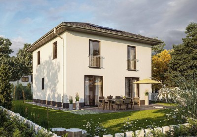 Neubau Einfamilienhaus belagsfertig mit 126m² Wohnfläche inkl. Grundstück in St. Pantaleon € 529.300,00